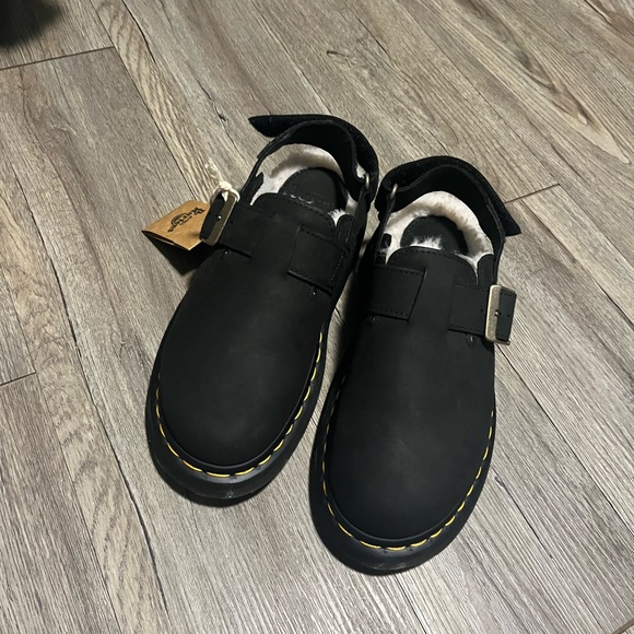 NEW Dr Martens Jorge Clogs size 7 - Picture 2 of 2